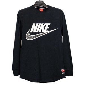 Nike Men's Sweater, Long Sleeve & Length